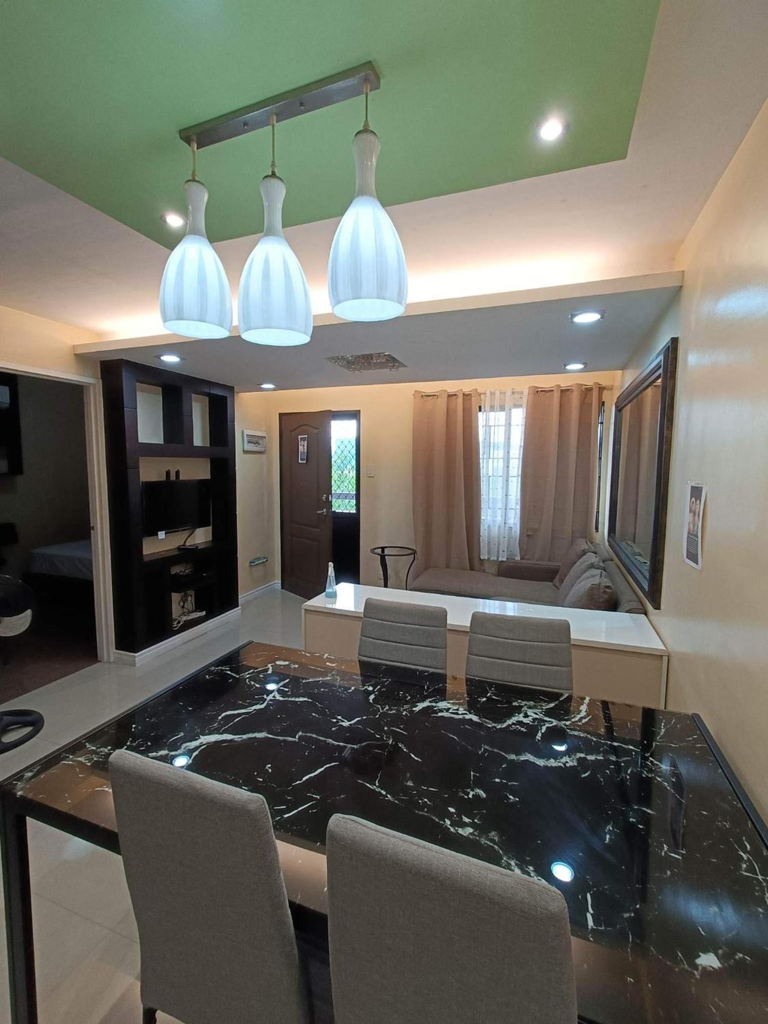 Alles One Oasis Condo Davao Near Sm Mall With Wifi Buitenkant foto