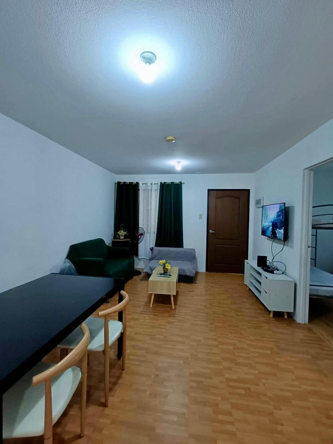 Alles One Oasis Condo Davao Near Sm Mall With Wifi Buitenkant foto