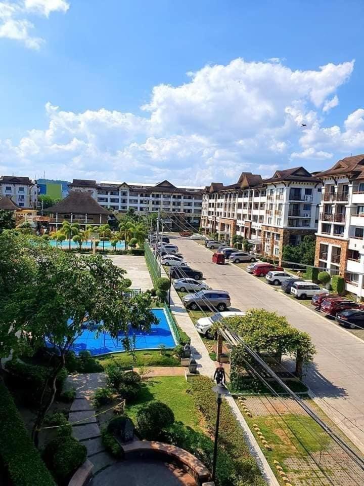 Alles One Oasis Condo Davao Near Sm Mall With Wifi Buitenkant foto