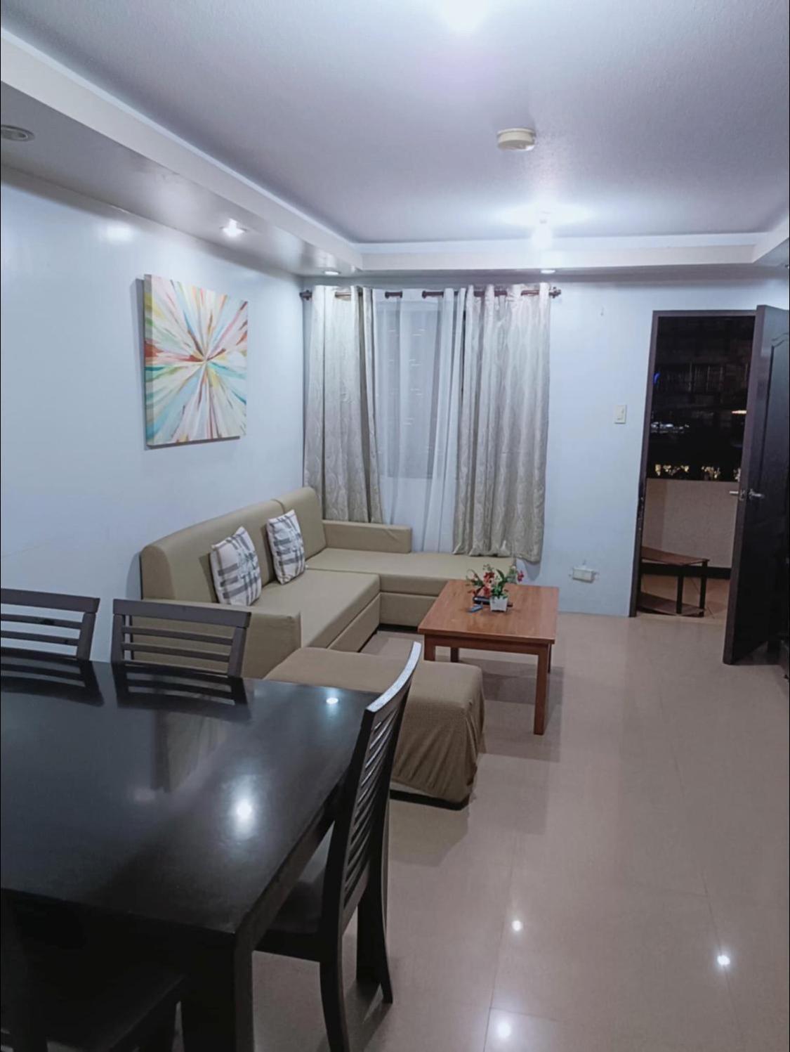 Alles One Oasis Condo Davao Near Sm Mall With Wifi Buitenkant foto