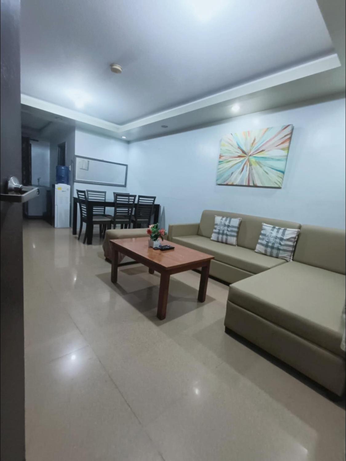 Alles One Oasis Condo Davao Near Sm Mall With Wifi Buitenkant foto