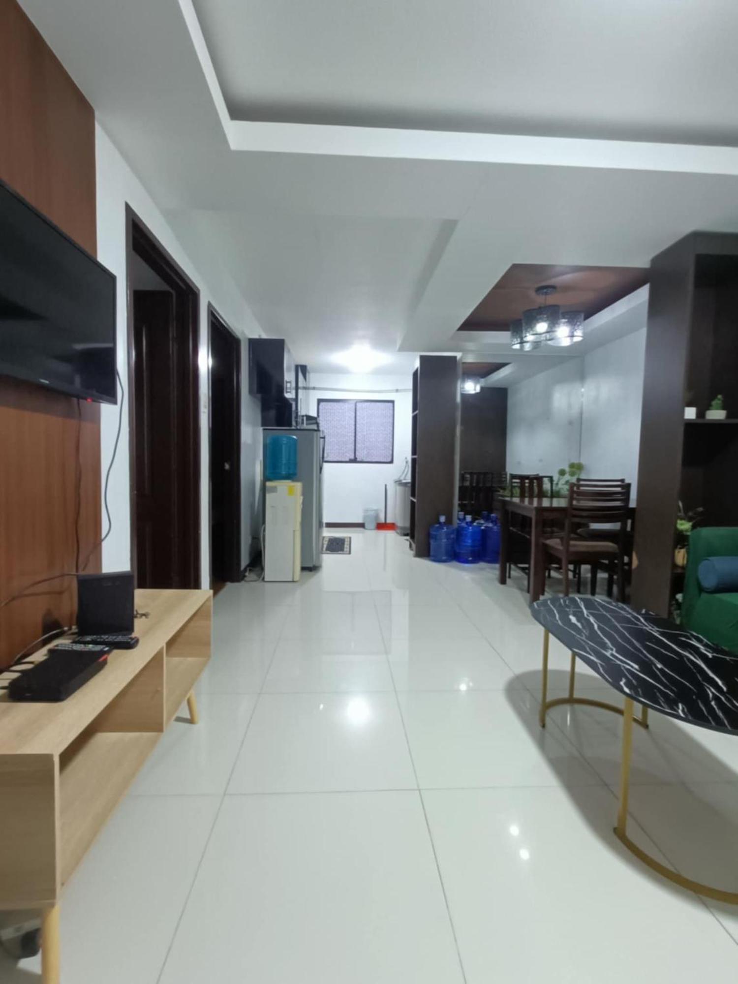 Alles One Oasis Condo Davao Near Sm Mall With Wifi Buitenkant foto