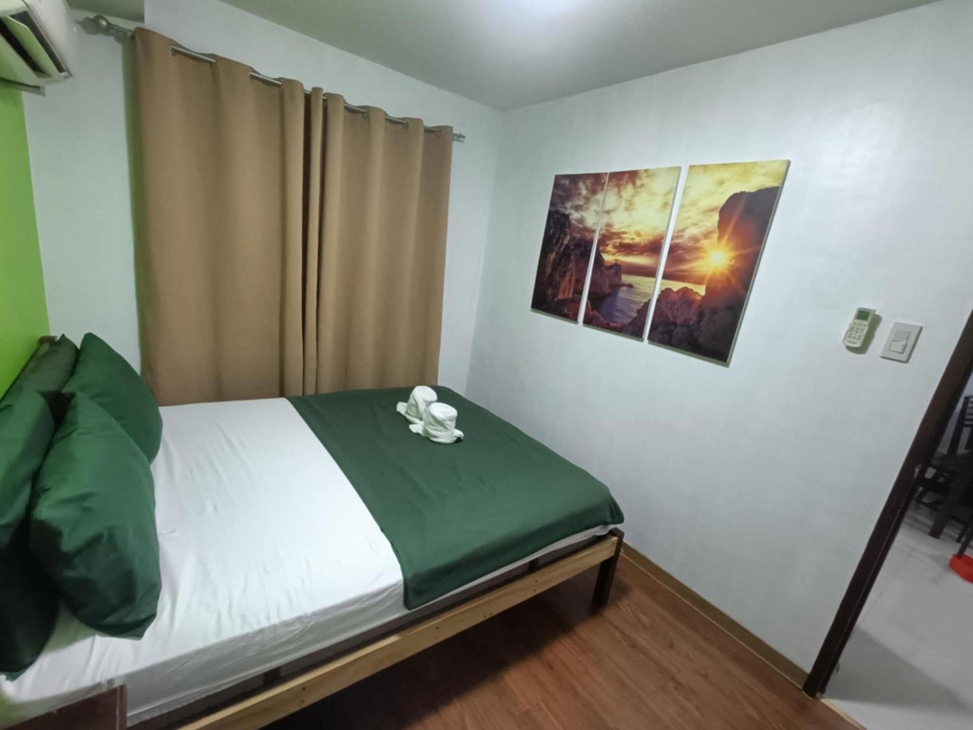 Alles One Oasis Condo Davao Near Sm Mall With Wifi Buitenkant foto