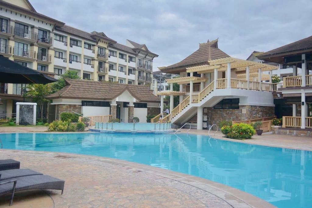 Alles One Oasis Condo Davao Near Sm Mall With Wifi Buitenkant foto